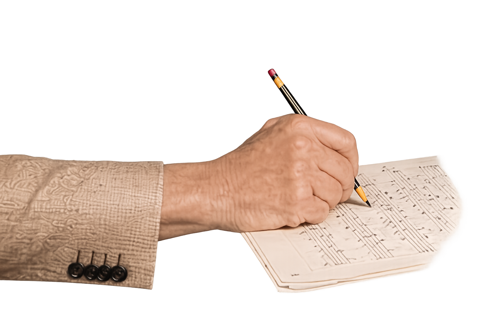 Writing Music